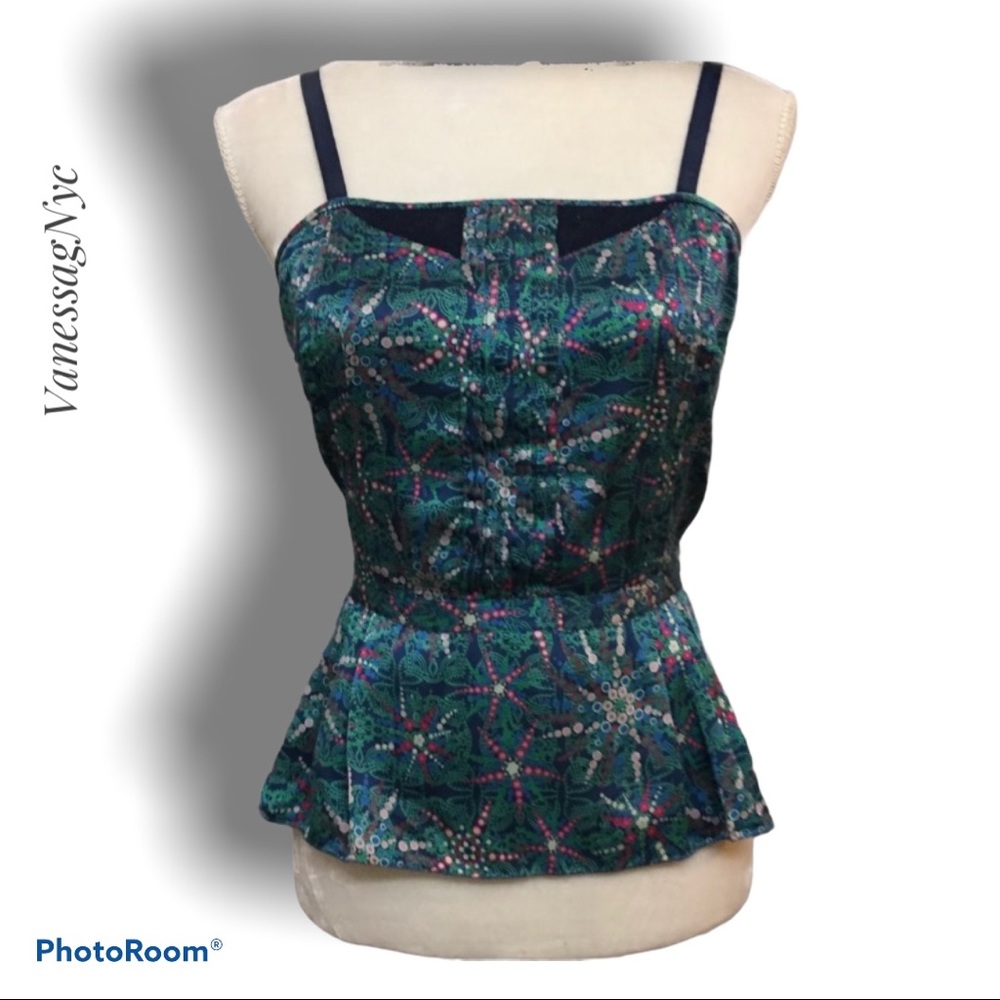 Marc Jacobs Silk Top Size 6